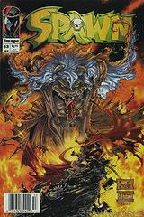 Spawn [Newsstand] #53 (1996) Comic Books Spawn Prices