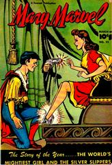 Mary Marvel #22 (1948) Comic Books Mary Marvel Prices