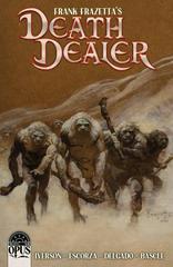 Frank Frazetta's Death Dealer [Frazetta] #10 (2023) Comic Books Frank Frazetta's Death Dealer Prices