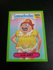 Acne AMY [Green] #4b 2015 Garbage Pail Kids Prices