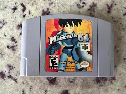 Mega Man 64 photo