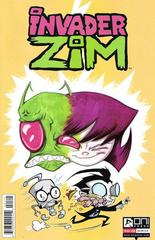 Invader Zim #21 (2017) Comic Books Invader Zim Prices