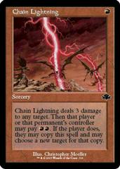 Chain Lightning [Retro] Magic Dominaria Remastered Prices