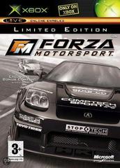 Forza Motorsport [Limited Edition] PAL Xbox Prices