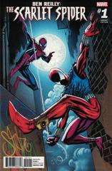 Ben Reilly: Scarlet Spider [Campbell] Comic Books Ben Reilly: Scarlet Spider Prices