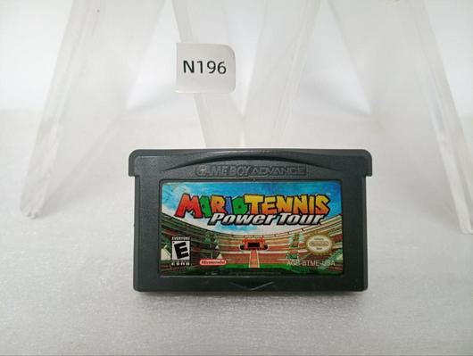 Mario Tennis Power Tour photo