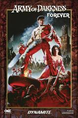 Army of Darkness Forever [Movie Poster Art Icon] #1 (2023) Comic Books Army of Darkness Forever Prices