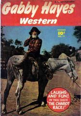 Gabby Hayes Western #11 (1949) Comic Books Gabby Hayes Western Prices