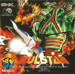 Pulstar JP Neo Geo CD Prices