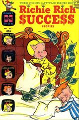 Richie Rich Success Stories #7 (1966) Comic Books Richie Rich Success Stories Prices