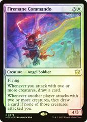 Firemane Commando [Foil] #73 Magic March of the Machine Prices