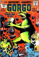 Gorgo #7 (1962) Comic Books Gorgo Prices