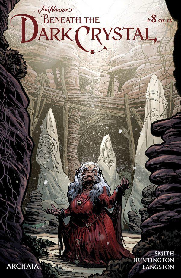 Beneath The Dark Crystal #8 (2019) Comic Books Beneath the Dark Crystal