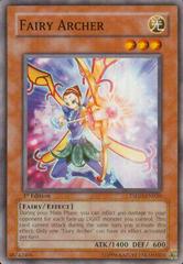 Fairy Archer [1st Edition] TSHD-EN020 YuGiOh The Shining Darkness Prices