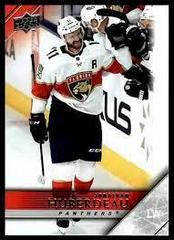 Jonathan Huberdeau Hockey Cards 2020 Upper Deck 2005-06 Tribute Prices