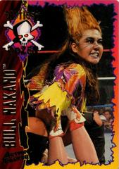 Bull Nakano #35 Wrestling Cards 1995 Action Packed WWF Prices