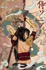 Samurai Sonja [Lavina Virgin] #3 (2022) Comic Books Samurai Sonja Prices