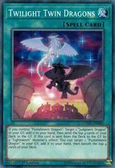 Twilight Twin Dragons [1st Edition] COTD-EN060 YuGiOh Code of the Duelist Prices
