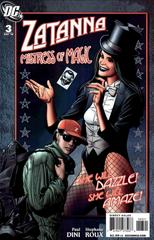 Zatanna [Variant] #3 (2010) Comic Books Zatanna Prices