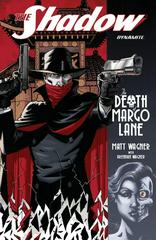 The Shadow: The Death Of Margo Lane [Hardcover] (2016) Comic Books The Shadow: The Death of Margo Lane Prices