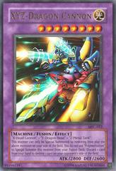 XYZ-Dragon Cannon MFC-052 YuGiOh Magician's Force Prices
