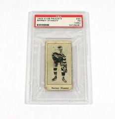 Barney Stanley [Stamp Redemption] #30 Hockey Cards 1923 V128 Paulin's Prices