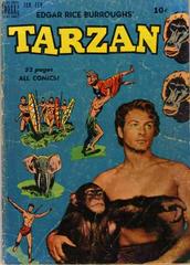 Tarzan #13 (1950) Comic Books Tarzan Prices
