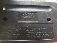 Cartridge (Reverse) | Beavis and Butthead Sega Genesis