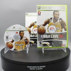 Front - Zypher Trading Video Games | NBA Live 2008 Xbox 360
