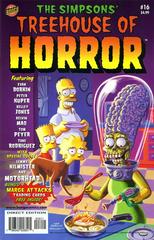 Treehouse of Horror #16 (2010) Comic Books Treehouse of Horror Prices