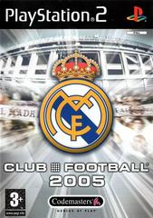 Club Football 2005: Real Madrid PAL Playstation 2 Prices