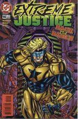 Extreme Justice #14 (1996) Comic Books Extreme Justice Prices