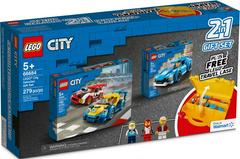 City Bundle Pack [2 In 1 Gift Set] #66684 LEGO City Prices