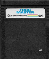 Cartridge | Frog Master Commodore 64