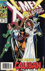 X-Men Classic [Newsstand] #83 (1993) Comic Books X-Men Classic Prices