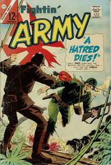 Fightin' Army #71 (1966) Comic Books Fightin' Army Prices