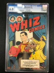 Whiz Comics #79 (1946) Comic Books Whiz Comics Prices