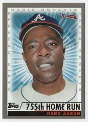 Hank Aaron Baseball Cards 2000 Topps Limited Edition Prices