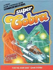 Super Cobra Atari 5200 Prices