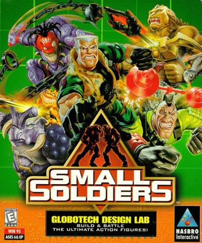 Small Soldiers: Globotech Design Lab Cover Art