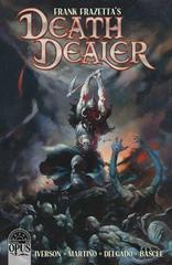 Frank Frazetta's Death Dealer [Frazetta] #2 (2022) Comic Books Frank Frazetta's Death Dealer Prices