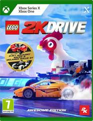 LEGO 2K Drive [Awesome Edition] PAL Xbox Series X Prices
