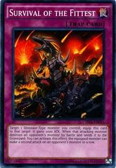 Survival of the Fittest YuGiOh Structure Deck: Dinosmasher's Fury Prices