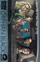 Orphan Black [Myfanmail] #4 (2015) Comic Books Orphan Black Prices