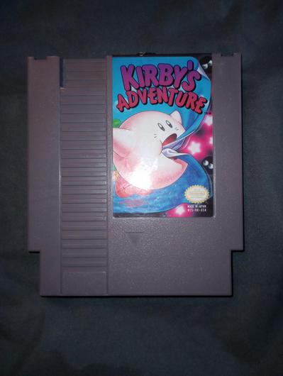 Kirby's Adventure photo