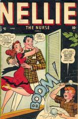 Nellie the Nurse #13 (1948) Comic Books Nellie the Nurse Prices