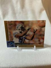 Calvin Johnson #50 Football Cards 2009 Upper Deck First Edition Prices