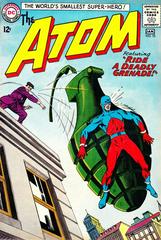 The Atom #10 (1963) Comic Books Atom Prices