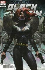 The Web of Black Widow [Bianchi] Comic Books The Web of Black Widow Prices