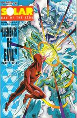 Solar, Man of the Atom #42 (1995) Comic Books Solar, Man of the Atom Prices